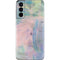Rose Quartz & Serenity Abstract Galaxy S21 5G Skin