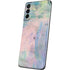 Rose Quartz & Serenity Abstract Galaxy S21 5G Skin