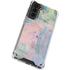 Rose Quartz & Serenity Abstract Galaxy S21 Plus 5G Clear Case