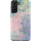Rose Quartz & Serenity Abstract Galaxy S21 Plus 5G Pro Case