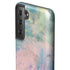 Rose Quartz & Serenity Abstract Galaxy S21 Plus 5G Pro Case
