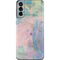 Rose Quartz & Serenity Abstract Galaxy S21 Plus 5G Skin