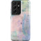 Rose Quartz & Serenity Abstract Galaxy S21 Ultra 5G Pro Case