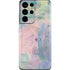 Rose Quartz & Serenity Abstract Galaxy S21 Ultra 5G Skin