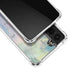 Rose Quartz & Serenity Abstract Galaxy S22 Clear Case