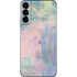 Rose Quartz & Serenity Abstract Galaxy S22 Plus Skin