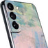 Rose Quartz & Serenity Abstract Galaxy S22 Skin