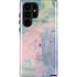 Rose Quartz & Serenity Abstract Galaxy S22 Ultra Pro Case