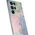 Rose Quartz & Serenity Abstract Galaxy S22 Ultra Skin