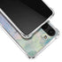 Rose Quartz & Serenity Abstract Galaxy S23 Plus Clear Case