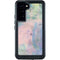 Rose Quartz & Serenity Abstract Galaxy S23 Plus Waterproof Case
