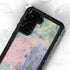 Rose Quartz & Serenity Abstract Galaxy S23 Plus Waterproof Case