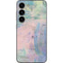 Rose Quartz & Serenity Abstract Galaxy S23 Skin
