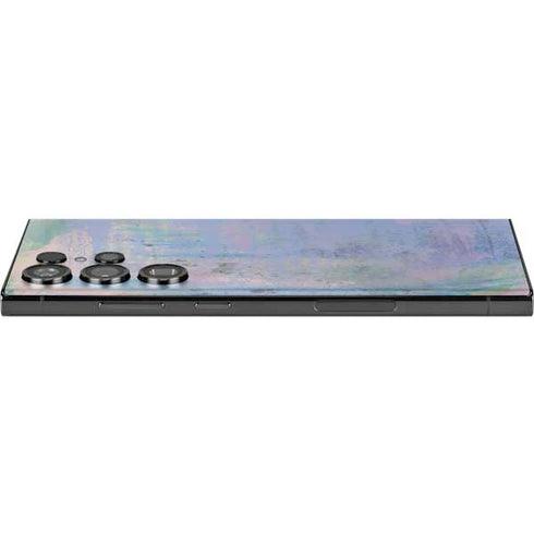 Rose Quartz & Serenity Abstract Galaxy S23 Ultra Skin