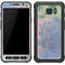 Rose Quartz & Serenity Abstract Galaxy S7 Active Skin
