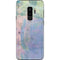 Rose Quartz & Serenity Abstract Galaxy S9 Plus Skin