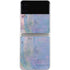 Rose Quartz & Serenity Abstract Galaxy Z Flip3 5G Skin