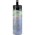 Rose Quartz & Serenity Abstract Hydro Flask 20oz Wide Mouth Skin