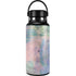 Rose Quartz & Serenity Abstract Hydro Flask 32oz Wide Mouth Skin