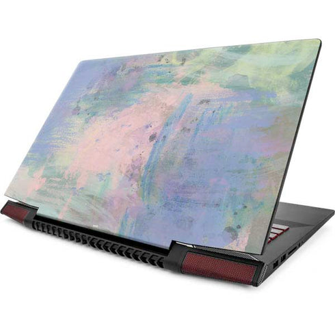 Rose Quartz & Serenity Abstract Lenovo IdeaPad Skin
