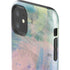 Rose Quartz & Serenity Abstract iPhone 11 Impact Case