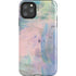 Rose Quartz & Serenity Abstract iPhone 11 Pro Max Impact Case