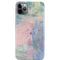 Rose Quartz & Serenity Abstract iPhone 11 Pro Max Lite Case
