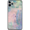 Rose Quartz & Serenity Abstract iPhone 11 Pro Max Skin
