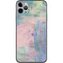 Rose Quartz & Serenity Abstract iPhone 11 Pro Max Skin