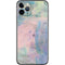 Rose Quartz & Serenity Abstract iPhone 11 Pro Skin