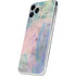Rose Quartz & Serenity Abstract iPhone 11 Pro Skin