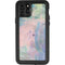 Rose Quartz & Serenity Abstract iPhone 11 Pro Waterproof Case