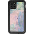 Rose Quartz & Serenity Abstract iPhone 11 Pro Waterproof Case