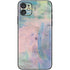 Rose Quartz & Serenity Abstract iPhone 11 Skin