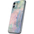 Rose Quartz & Serenity Abstract iPhone 11 Skin