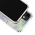 Rose Quartz & Serenity Abstract iPhone 12 Clear Case