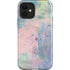 Rose Quartz & Serenity Abstract iPhone 12 Impact Case