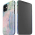 Rose Quartz & Serenity Abstract iPhone 12 Mini Lite Case