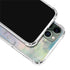Rose Quartz & Serenity Abstract iPhone 12 Pro Clear Case