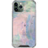 Rose Quartz & Serenity Abstract iPhone 12 Pro Max Clear Case