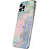 Rose Quartz & Serenity Abstract iPhone 12 Pro Max Skin
