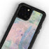 Rose Quartz & Serenity Abstract iPhone 12 Pro Waterproof Case