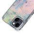 Rose Quartz & Serenity Abstract iPhone 14 Plus MagSafe Case
