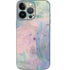 Rose Quartz & Serenity Abstract iPhone 14 Pro Skin