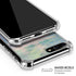 Rose Quartz & Serenity Abstract iPhone 7/8 Plus Clear Case
