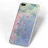Rose Quartz & Serenity Abstract iPhone 7 Plus Skin