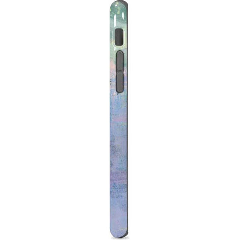 Rose Quartz & Serenity Abstract iPhone 7 Pro Case