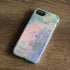Rose Quartz & Serenity Abstract iPhone 7 Pro Case