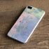 Rose Quartz & Serenity Abstract iPhone 8 Plus Skin