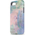 Rose Quartz & Serenity Abstract iPhone 8 Pro Case